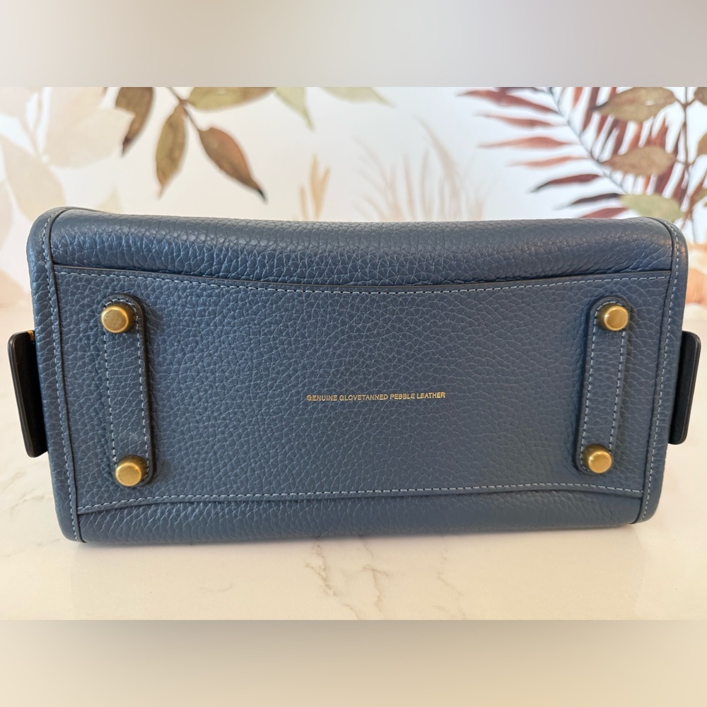 NWOT Coach Rogue 25, Denim Multi (Blue/Navy) - Picture 3 of 14